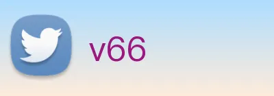 v66 logo
